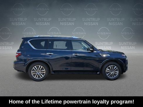 Used 2024 Nissan Armada SL AWD/4WD image 7