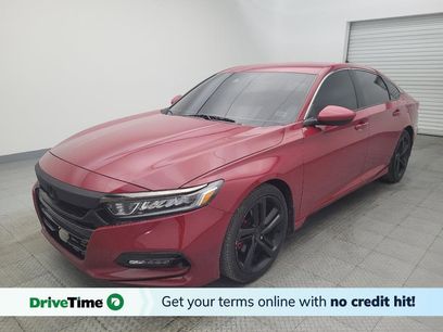 Used 2018 Honda Accord Sport