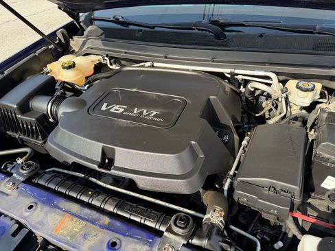 Used 2016 Chevrolet Colorado Z71 AWD/4WD image 22
