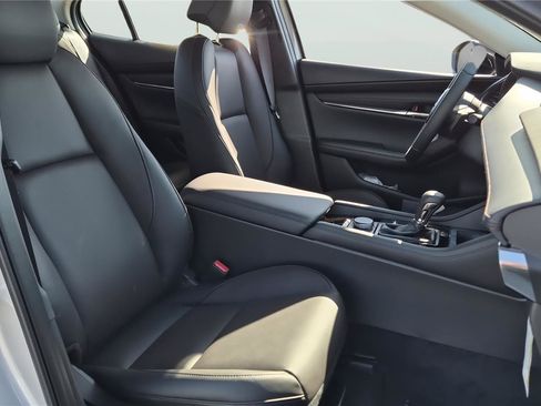 New 2026 MAZDA MAZDA3 2.5 Turbo Sedan w/Premium Plus image 16