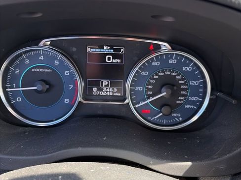 Used 2016 Subaru Crosstrek 2.0i Limited image 15