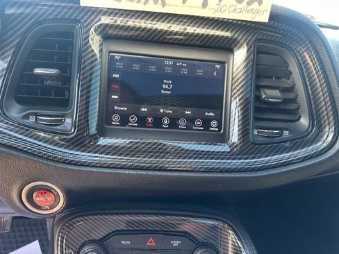 Used 2020 Dodge Challenger R/T w/ Blacktop Package image 21