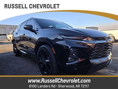 Used 2019 Chevrolet Blazer RS