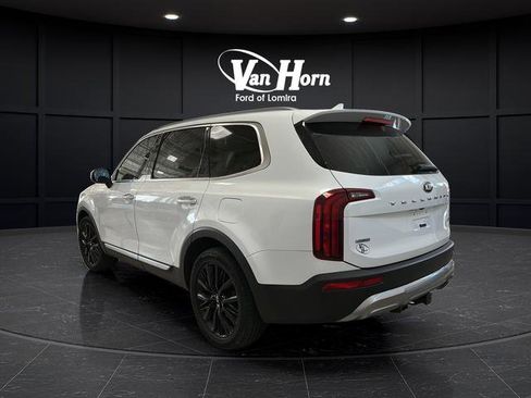 Used 2020 Kia Telluride S AWD/4WD image 5