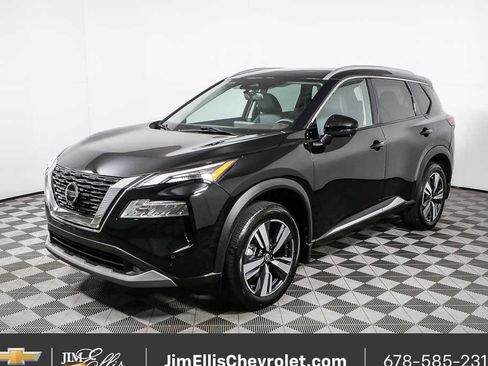 Used 2021 Nissan Rogue SL w/ Premium Package image 27