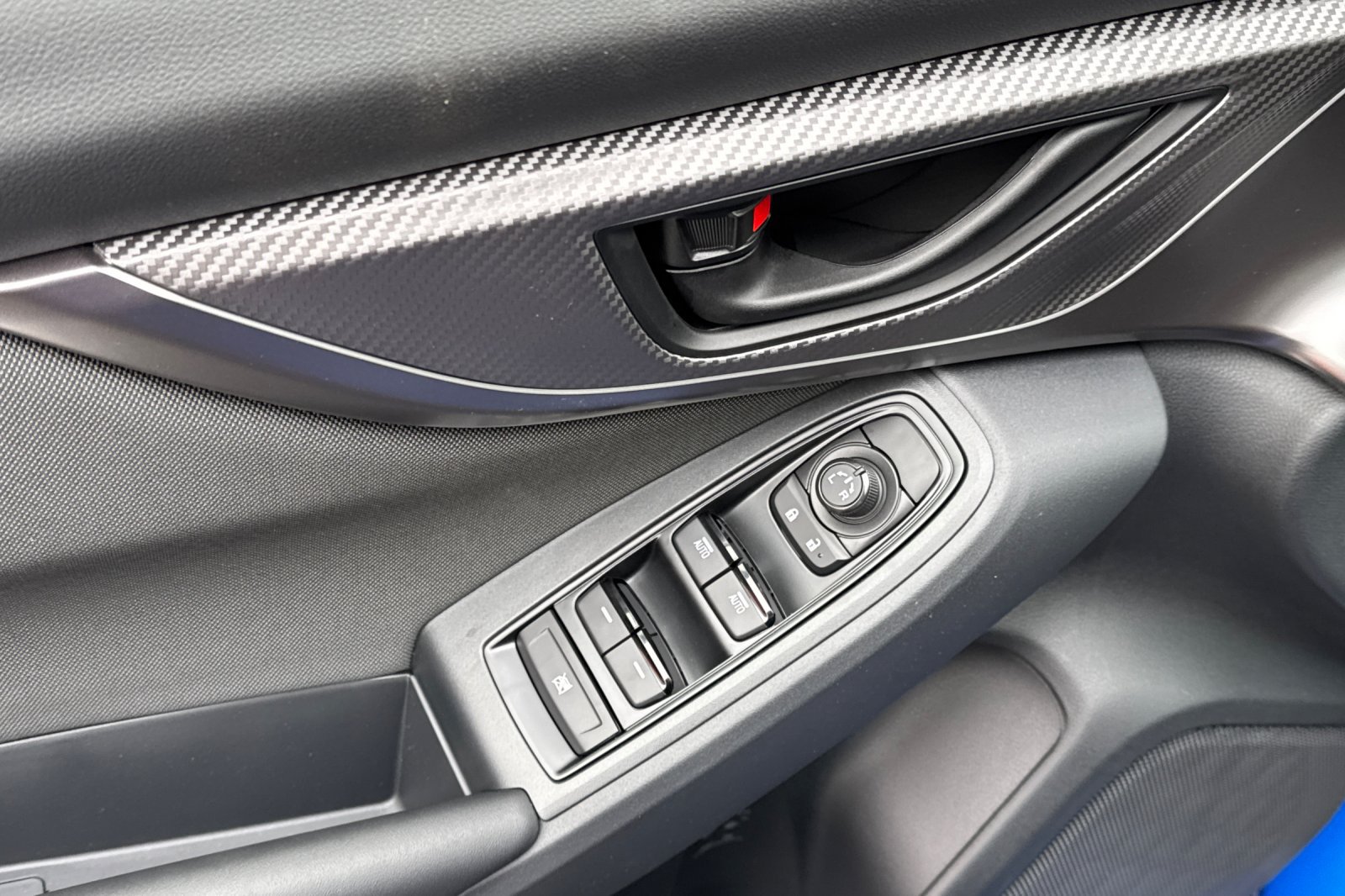 New 2026 Subaru WRX AWD/4WD image 11