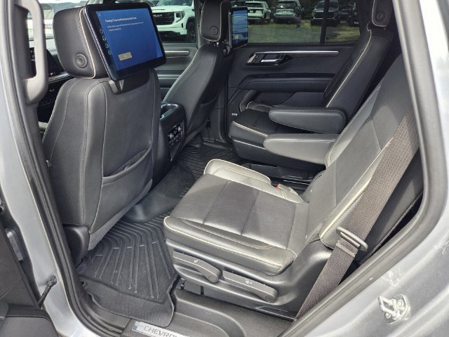 Certified 2025 Chevrolet Tahoe Premier RWD image 10