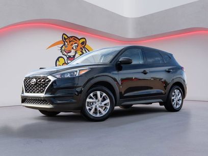 Used 2019 Hyundai Tucson SE