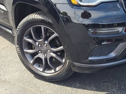 Certified 2020 Jeep Grand Cherokee High Altitude AWD/4WD image 3