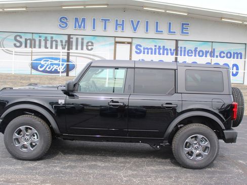 New 2026 Ford Bronco Big Bend AWD/4WD image 5