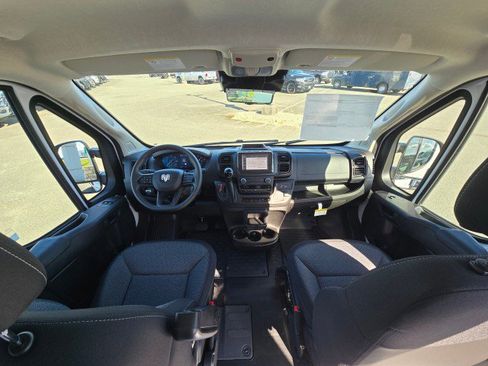 New 2026 RAM ProMaster 2500 w/ Safety Group FWD image 17