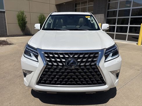 Used 2023 Lexus GX 460 Premium w/ Premium Package AWD/4WD image 31