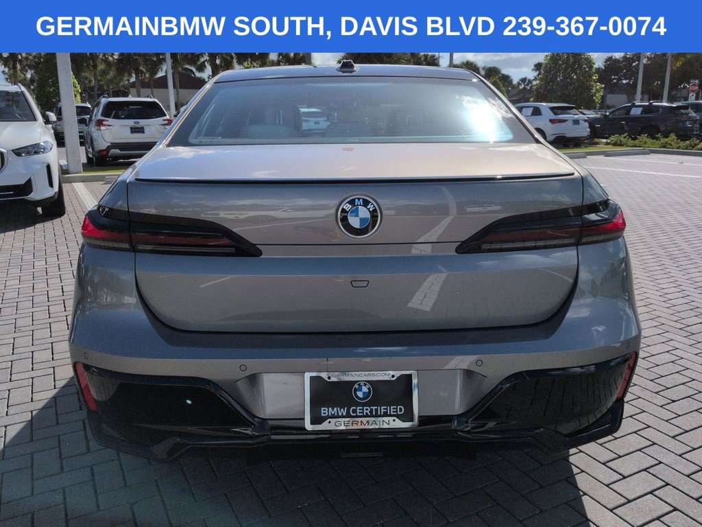 Used 2023 BMW 740i RWD image 6