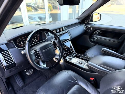 Used 2020 Land Rover Range Rover Long Wheelbase Autobiography AWD/4WD image 7