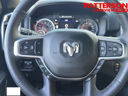 Used 2025 RAM 1500 Lone Star AWD/4WD image 15
