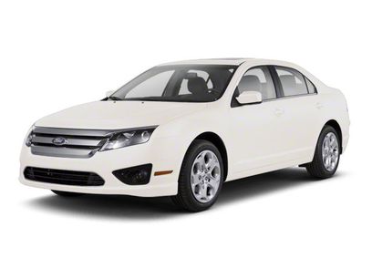 Used 2010 Ford Fusion SEL