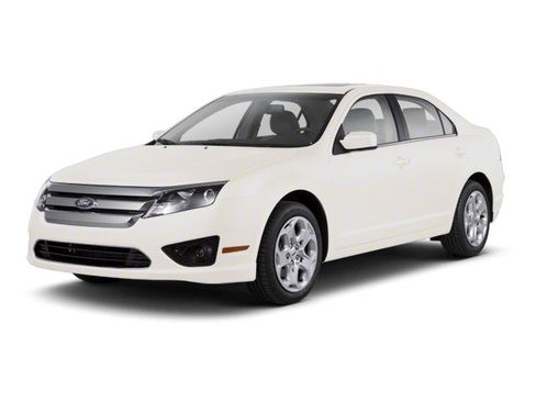 Used 2010 Ford Fusion SEL AWD/4WD image 1