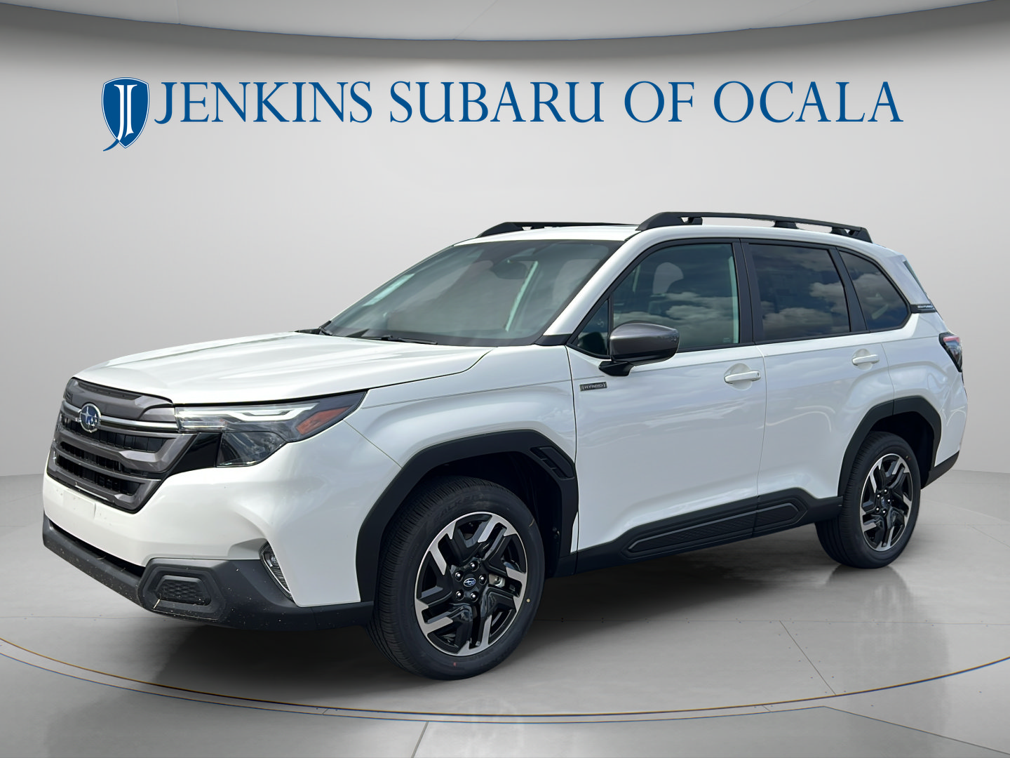 New 2026 Subaru Forester Premium AWD/4WD image 7