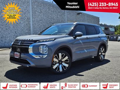 New 2025 Mitsubishi Outlander SEL