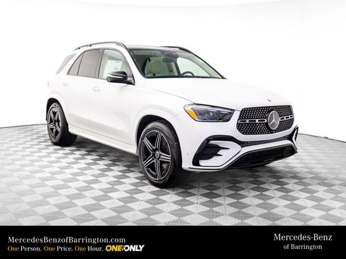 New 2026 Mercedes-Benz GLE 350 4MATIC image 8