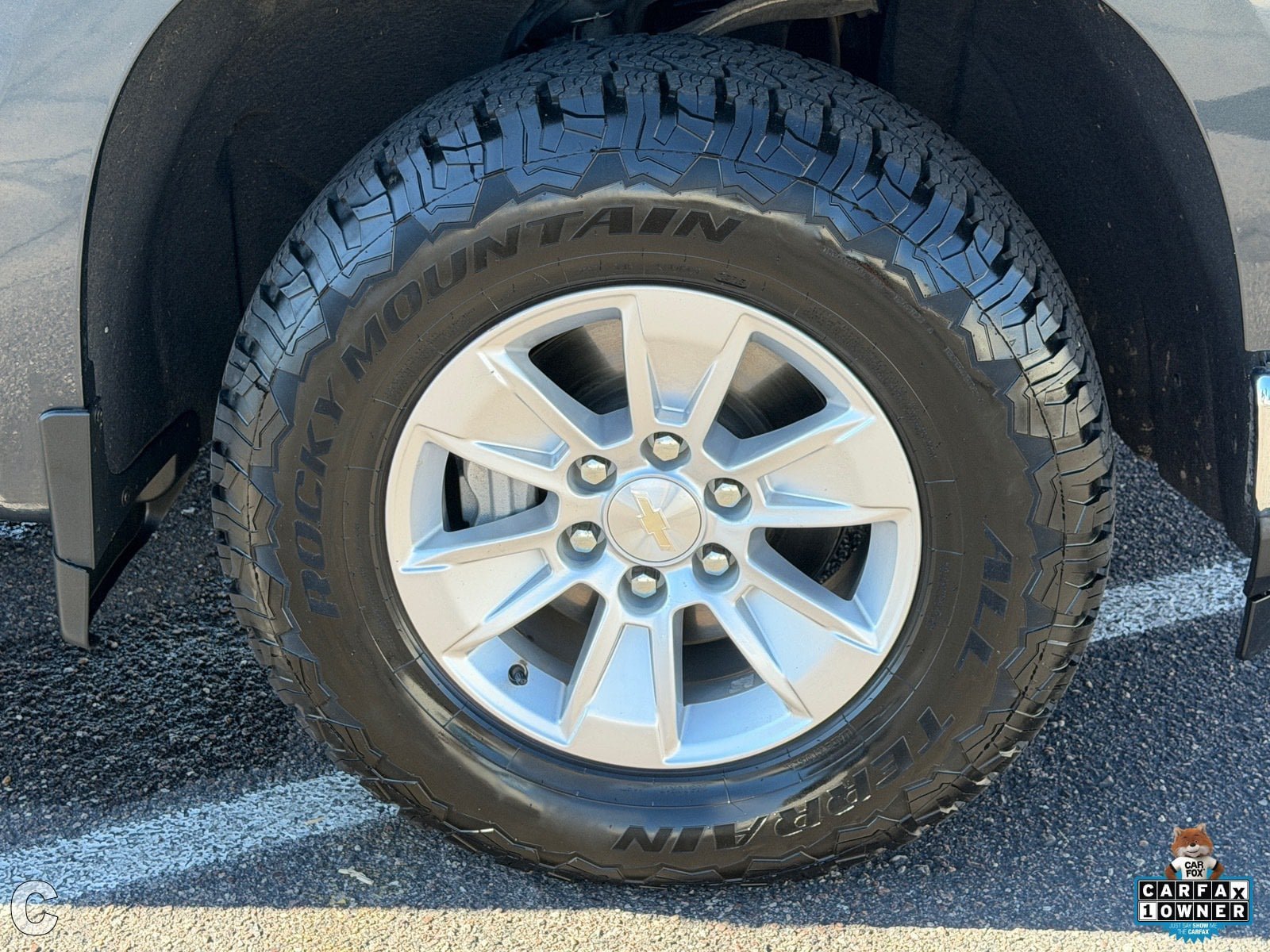 Certified 2022 Chevrolet Silverado 1500 LT AWD/4WD image 10