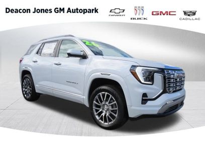 New 2026 GMC Terrain Denali w/ LPO, Floor Liner Package