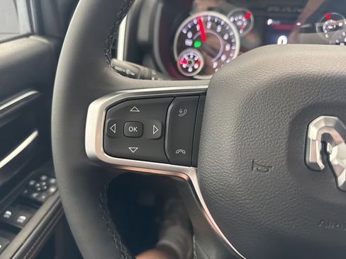 New 2026 RAM 3500 Big Horn AWD/4WD image 31