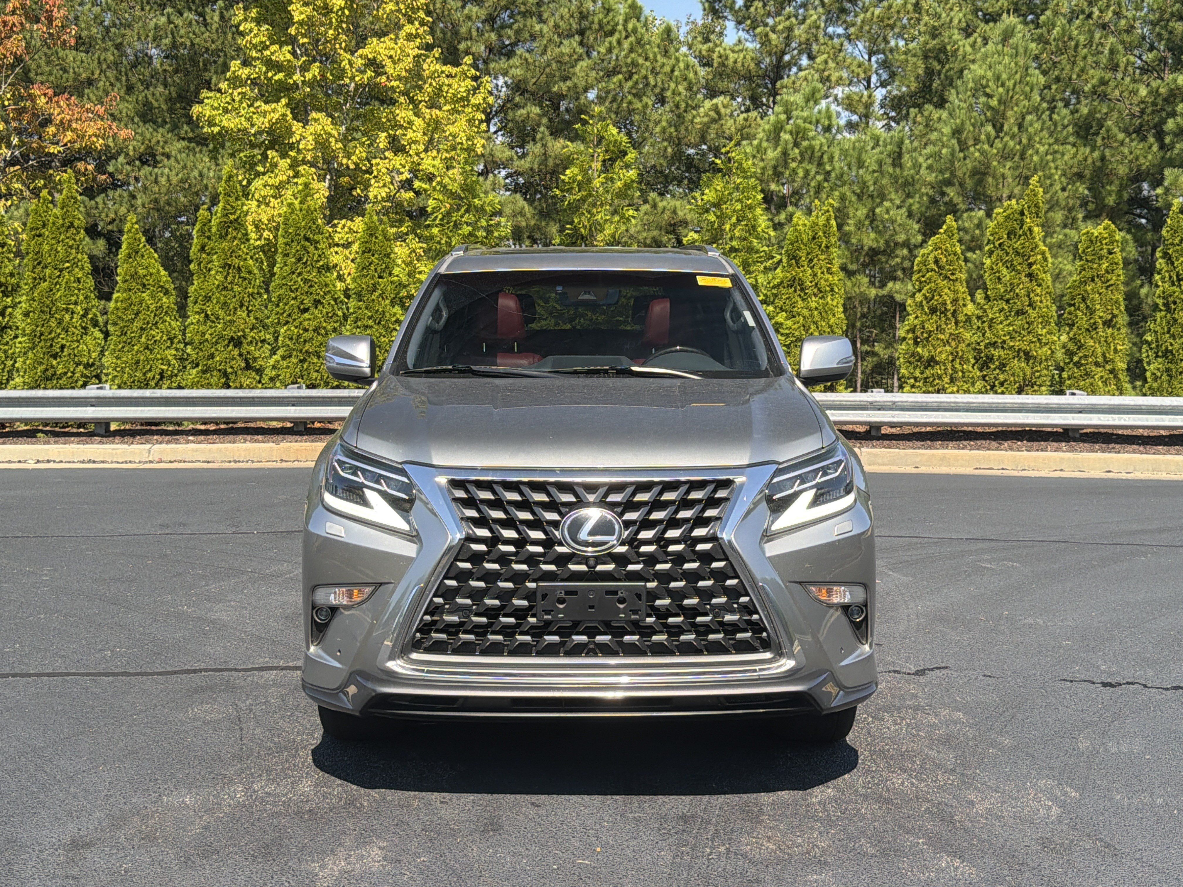 Used 2020 Lexus GX 460 Luxury w/ Luxury Sport Package AWD/4WD image 11