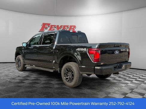 Used 2024 Ford F150 XLT w/ Equipment Group 302A MID AWD/4WD image 3