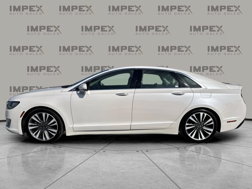 Used 2019 Lincoln MKZ Reserve AWD/4WD image 2