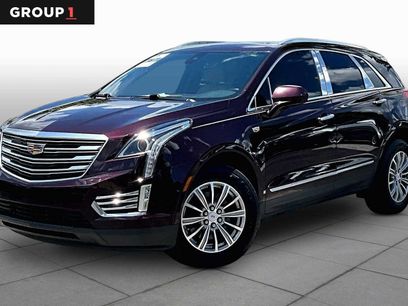Used 2017 Cadillac XT5 Luxury w/ Driver Awareness Package