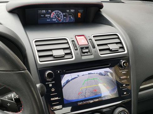 Used 2019 Subaru WRX Limited AWD/4WD image 22