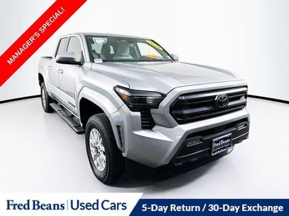 Used 2024 Toyota Tacoma SR5