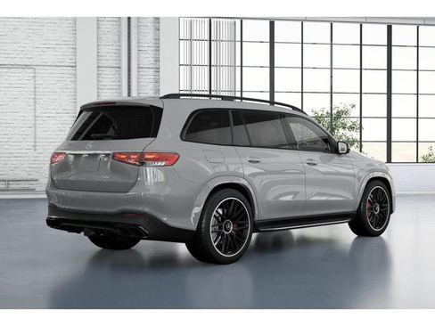 New 2026 Mercedes-Benz GLS 63 AMG 4MATIC image 21