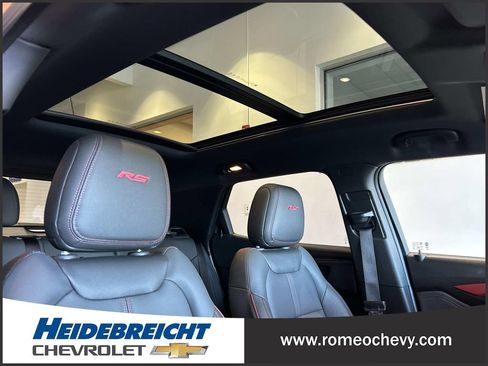 Used 2024 Chevrolet TrailBlazer RS w/ Convenience Package image 33