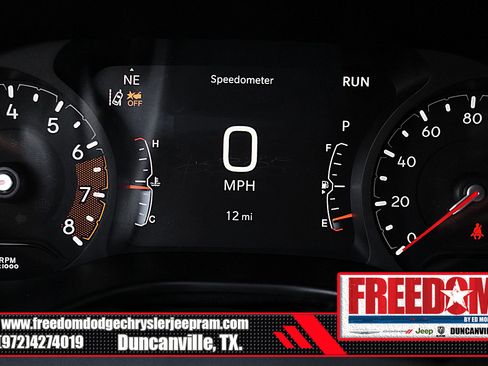 New 2026 Jeep Compass Latitude image 30