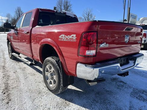 Used 2018 RAM 2500 Big Horn w/ Harvest Edition image 6