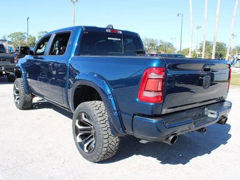 Used 2022 RAM 1500 Laramie w/ Sport Appearance Package image 8