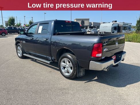 Used 2013 RAM 1500 Big Horn AWD/4WD image 3