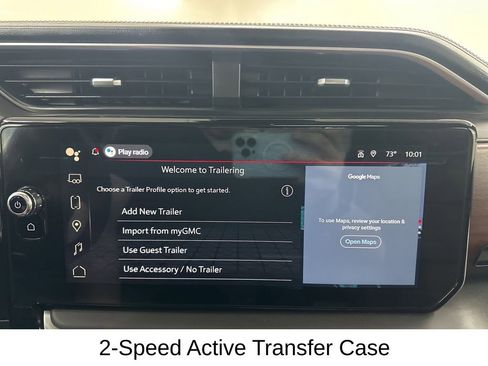 Certified 2024 GMC Sierra 2500 Denali Ultimate AWD/4WD image 52