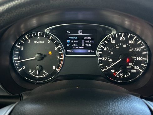 Used 2016 Nissan Altima 2.5 S w/ Power Driver Seat Package FWD image 21