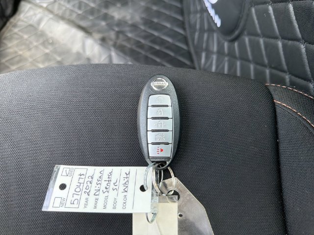 Used 2022 Nissan Sentra SR FWD image 28