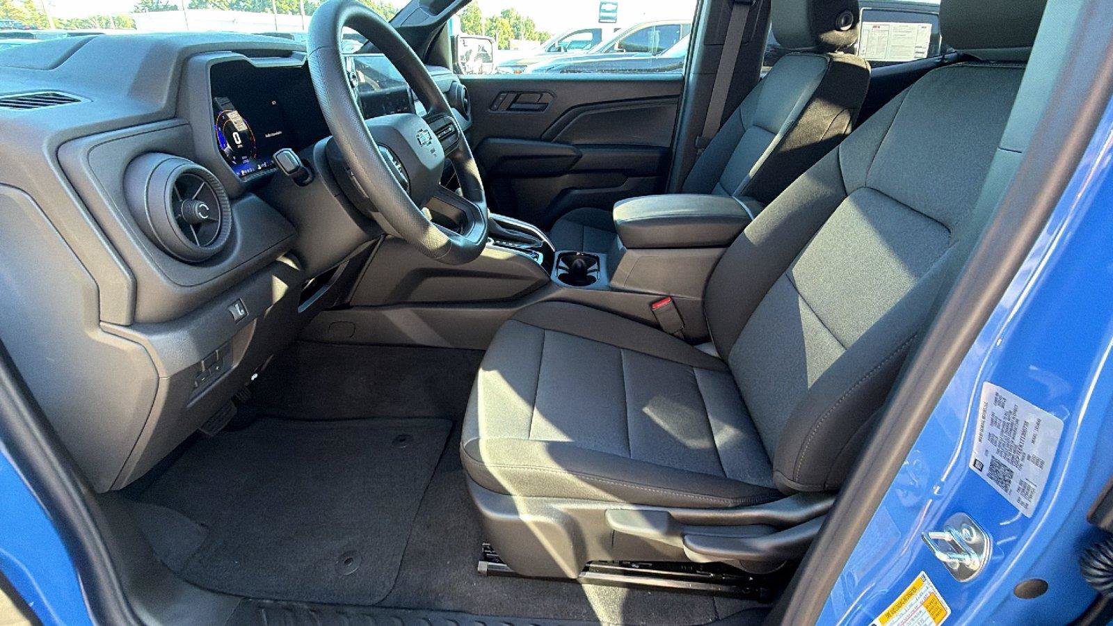 New 2026 Chevrolet Colorado Trail Boss AWD/4WD image 15