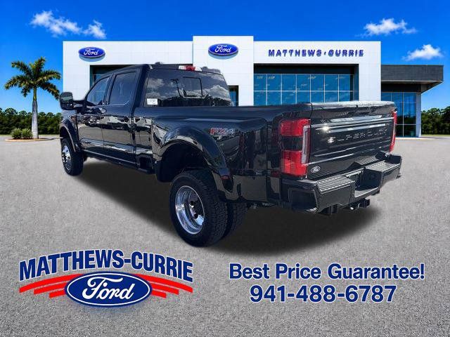 New 2027 Ford F450 Platinum w/ FX4 Off-Road Package AWD/4WD image 15