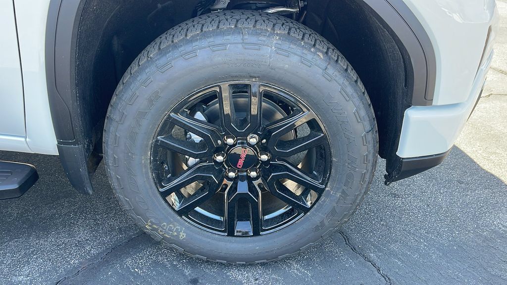 New 2026 GMC Sierra 1500 Elevation w/ Elevation Premium Package AWD/4WD image 9