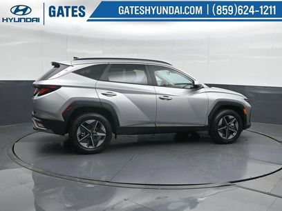 New 2026 Hyundai Tucson SEL