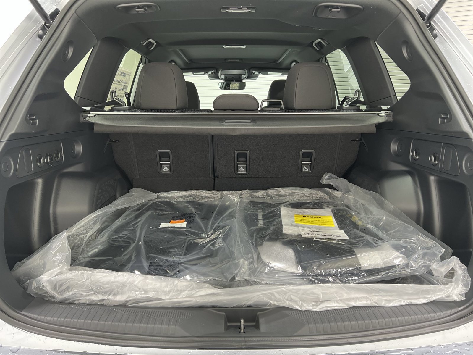 New 2026 Subaru Forester Premium AWD/4WD image 23