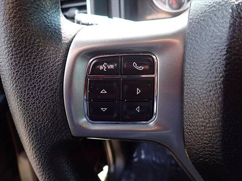 Used 2021 RAM 1500 Warlock w/ Warlock Decor Package AWD/4WD image 15