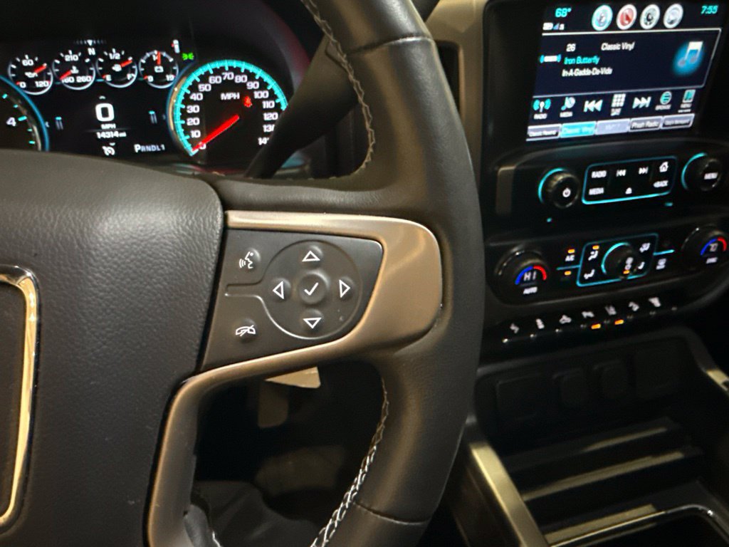 Used 2019 GMC Sierra 3500 Denali w/ Duramax Plus Package AWD/4WD image 31