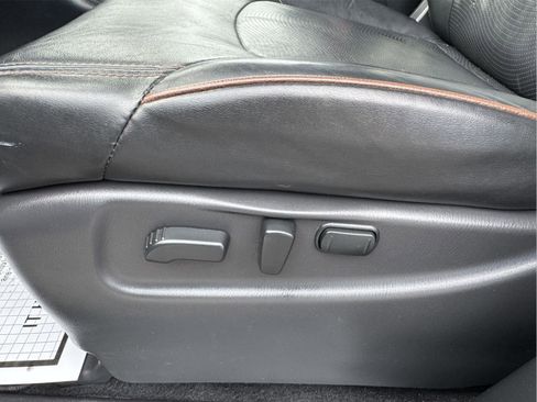 Used 2020 Nissan Armada Platinum w/ Captain's Chairs Package AWD/4WD image 20